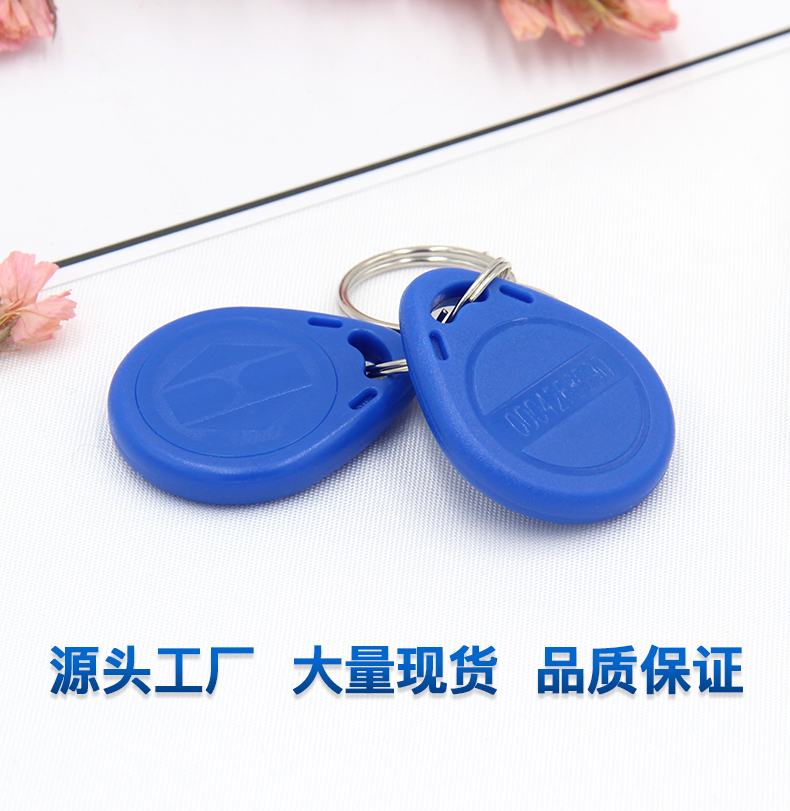 8號國產(chǎn)IC鑰匙扣3